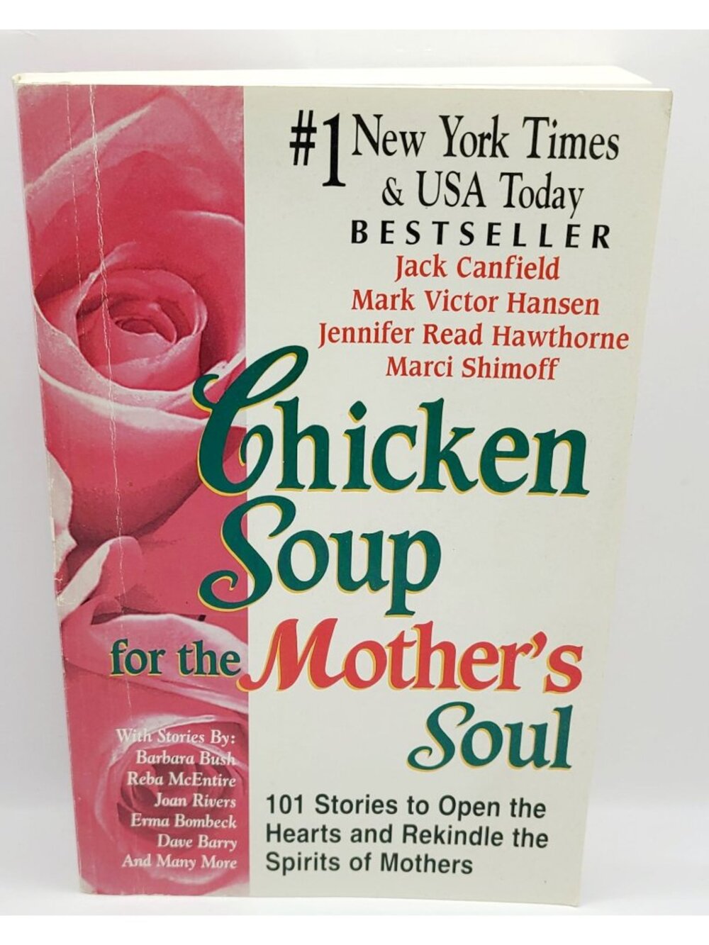 Chicken Soup For The Mother's Soul Paperback 9781558744608